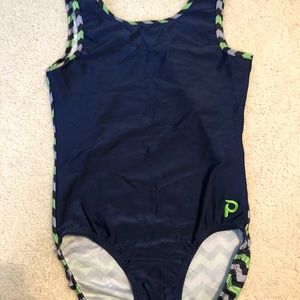 Plum Practice Wear Leotard